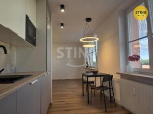 Pronájem bytu 1+kk, Krnov, SPC E, 40 m2
