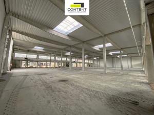 Pronájem skladu, Stříbro, Tř. 5. května, 7500 m2