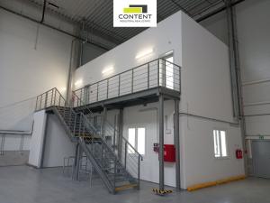 Pronájem skladu, Řepov, 735 m2