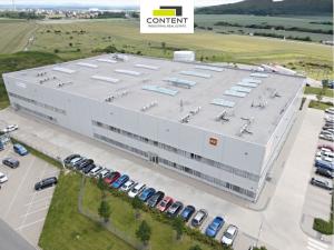 Pronájem výrobních prostor, Benátky nad Jizerou - Benátky nad Jizerou II, Průmyslová, 7921 m2