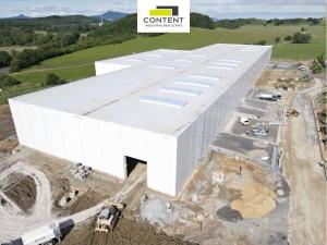 Pronájem výrobních prostor, Benátky nad Jizerou - Benátky nad Jizerou II, Průmyslová, 7921 m2