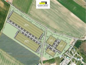 Pronájem výrobních prostor, Benátky nad Jizerou - Benátky nad Jizerou II, Průmyslová, 7921 m2