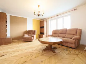 Prodej bytu 3+1, Kaplice, Omlenická, 83 m2