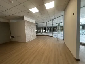 Pronájem obchodního prostoru, Brno, Heršpická, 83 m2