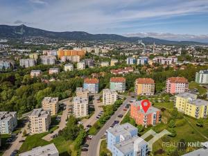 Prodej bytu 3+1, Liberec, Křížová, 75 m2