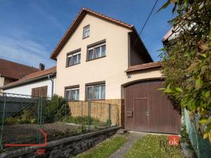 Prodej rodinného domu, Bohdalec, 160 m2