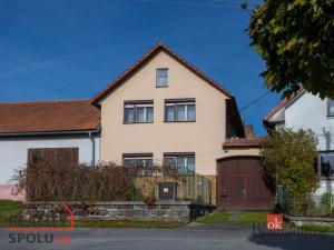 Prodej rodinného domu, Bohdalec, 160 m2