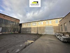 Pronájem výrobních prostor, Litvínov - Záluží, 7684 m2