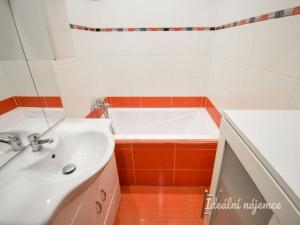 Pronájem bytu 2+kk, Brno - Židenice, Bořetická, 40 m2