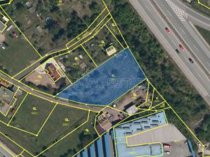 Prodej zahrady, Velké Meziříčí, 1786 m2