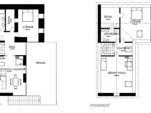 Prodej rodinného domu, Stříbrná Skalice - Hradové Střimelice, 220 m2