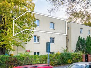 Prodej bytu 2+kk, Praha - Veleslavín, Za vokovickou vozovnou, 46 m2