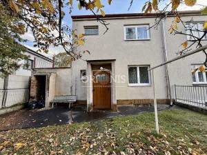 Prodej rodinného domu, Chomutov, Klicperova, 90 m2