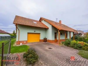 Prodej rodinného domu, Albrechtice nad Orlicí, 1. máje, 191 m2