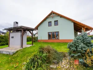 Prodej rodinného domu, Albrechtice nad Orlicí, 1. máje, 191 m2