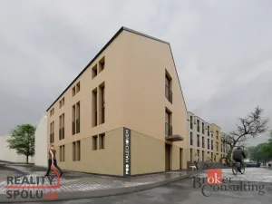 Prodej bytu 1+kk, Český Brod, Prokopa Velikého, 38 m2