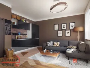 Prodej bytu 1+kk, Český Brod, Prokopa Velikého, 38 m2