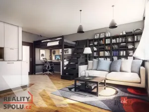 Prodej bytu 2+kk, Český Brod, Prokopa Velikého, 44 m2