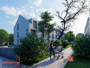 Prodej bytu 2+kk, Český Brod, Prokopa Velikého, 44 m2