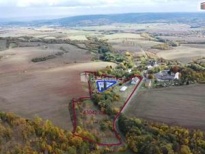 Prodej ubytování, Valeč - Kostrčany, 43069 m2