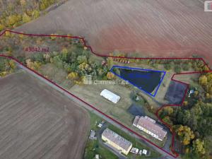 Prodej ubytování, Valeč - Kostrčany, 43069 m2