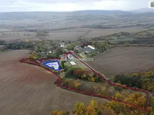 Prodej ubytování, Valeč - Kostrčany, 43069 m2