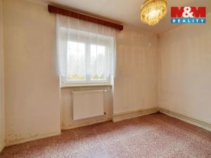 Prodej bytu 4+1, Velká Hleďsebe, Petra Bezruče, 80 m2