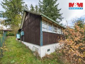 Prodej chaty, Blovice, 30 m2
