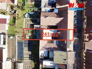 Prodej rodinného domu, Ivančice - Němčice, Kpt. Jaroše, 93 m2