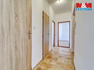 Pronájem bytu 2+1, Nýřany, Střední, 58 m2