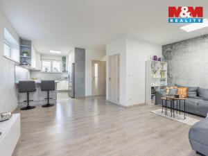 Prodej rodinného domu, Smečno, Za Školou, 98 m2