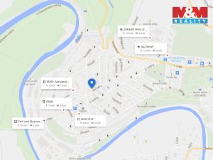 Prodej bytu 2+1, Zruč nad Sázavou, Na Výsluní, 45 m2