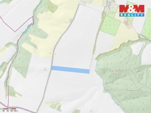 Prodej pole, Měcholupy - Želeč, 22965 m2