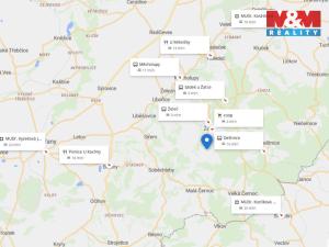 Prodej pole, Měcholupy - Želeč, 22965 m2