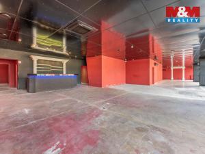 Prodej obchodního prostoru, Praha - Troja, Olštýnská, 450 m2