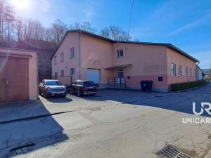 Pronájem skladu, Letovice, U koupaliště, 834 m2