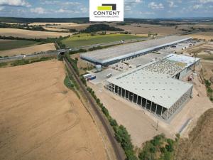 Pronájem výrobních prostor, Přehýšov, 8000 m2