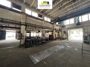 Pronájem skladu, Ústí nad Labem - Krásné Březno, Přístavní, 1173 m2