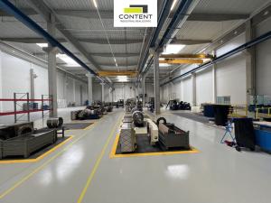 Pronájem výrobních prostor, Ostrava - Poruba, Záhumenní, 2000 m2