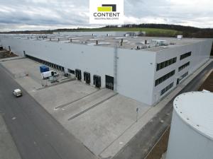 Pronájem výrobních prostor, Ostrava - Poruba, Záhumenní, 2000 m2