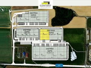 Pronájem výrobních prostor, Ostrava - Poruba, Záhumenní, 2000 m2