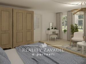 Prodej rodinného domu, Bezděkov, 156 m2