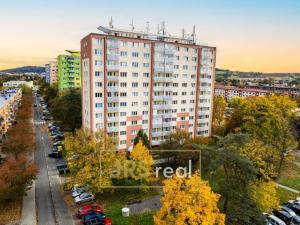 Prodej bytu 2+1, Otrokovice, 54 m2