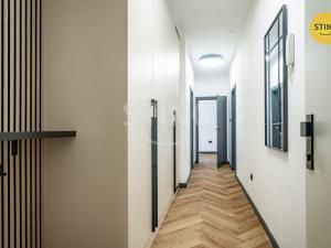 Pronájem bytu 3+kk, Ostrava, Nádražní, 66 m2