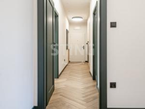 Pronájem bytu 3+kk, Ostrava, Nádražní, 66 m2