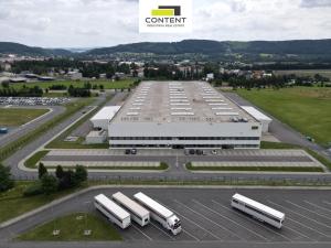 Pronájem skladu, Hranice - Hranice IV-Drahotuše, Olomoucká, 10080 m2