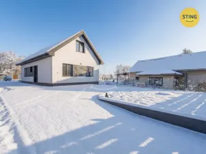 Prodej rodinného domu, Fulnek - Stachovice, 63 m2