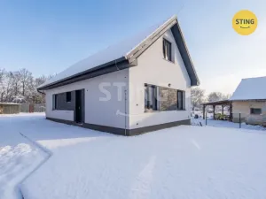 Prodej rodinného domu, Fulnek - Stachovice, 126 m2