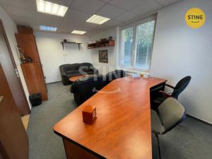 Pronájem kanceláře, Třinec - Staré Město, 100 m2