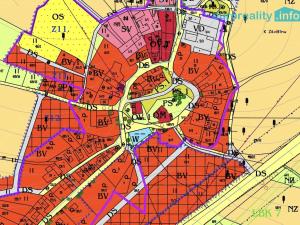 Prodej pozemku pro bydlení, Zádub-Závišín, 482 m2